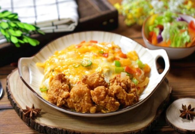 港式滑蛋饭加盟