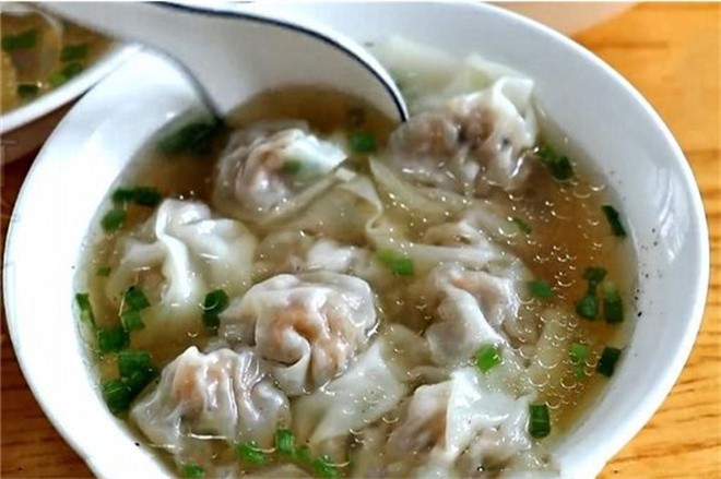 庭派老上海馄饨铺