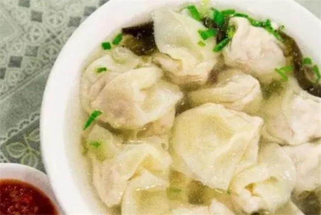 刘香记馄饨