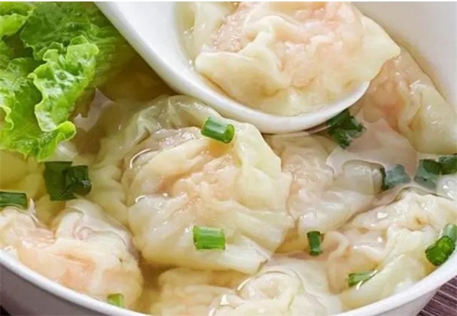 万盛和馄饨