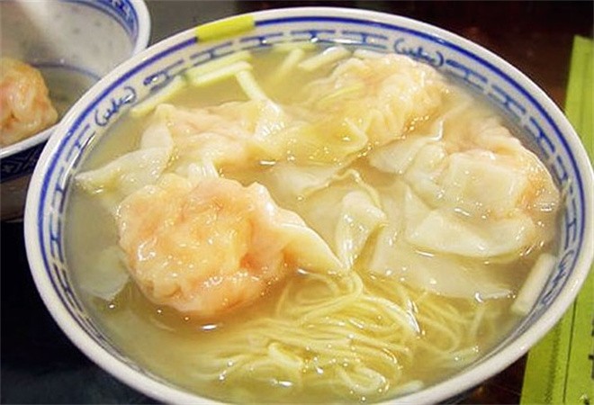 大福小福馄饨