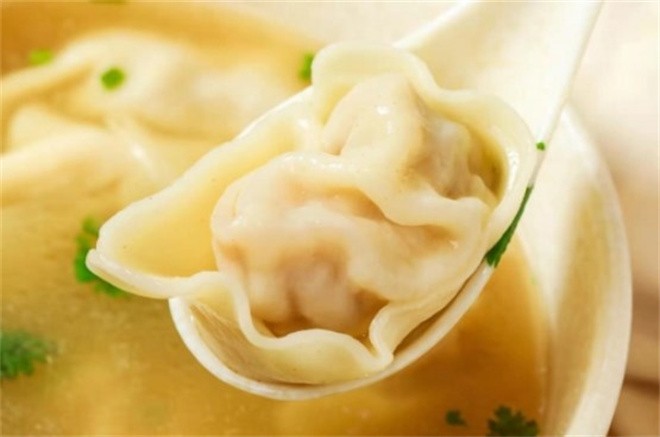 富贵馄饨