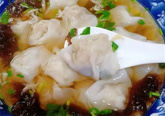 梦花街馄饨