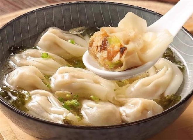 来双祥馄饨