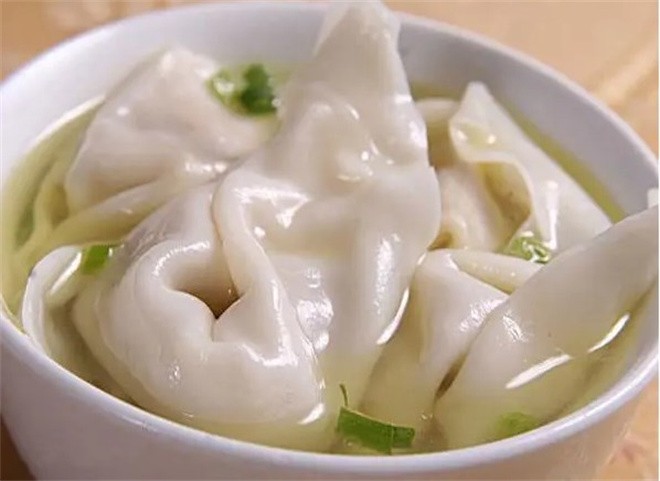 三宝馄饨