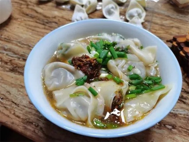 堆儿笑馄饨