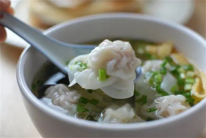 十六格馄饨