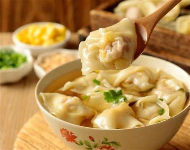 吉言馄饨
