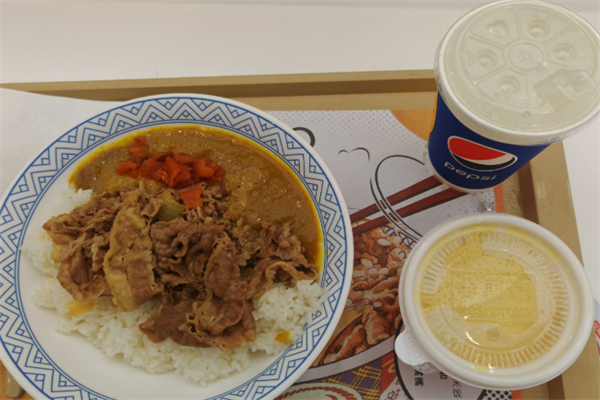 真牛快餐加盟