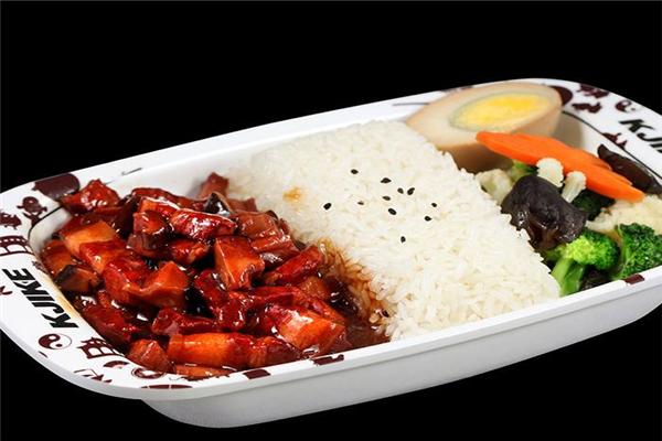 饭小豆小碗菜加盟