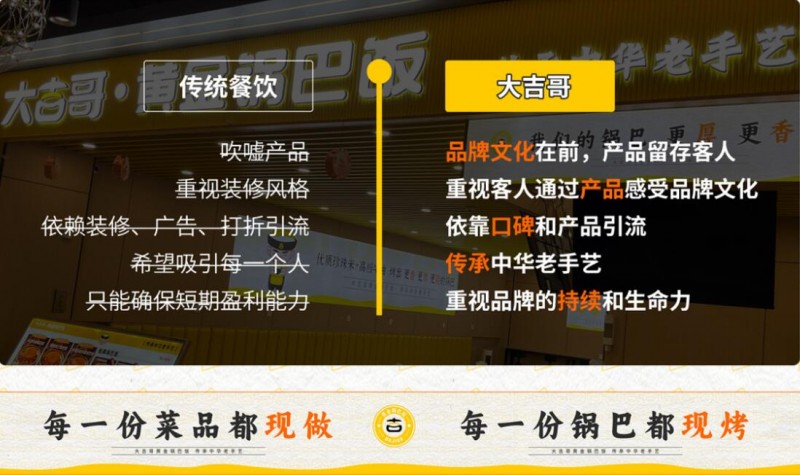 大吉哥黄金锅巴饭加盟 大吉哥黄金锅巴饭加盟