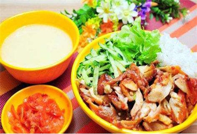 宅食社烤肉拌饭加盟