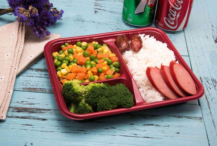 大食头快餐加盟