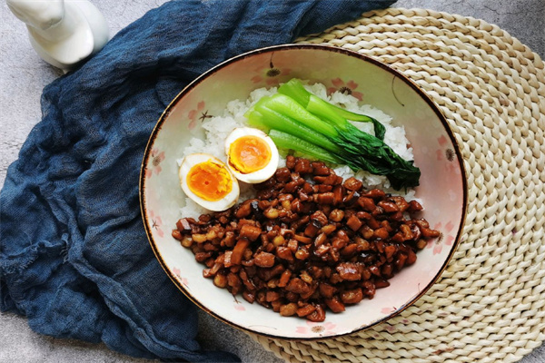 台湾一号卤肉饭加盟