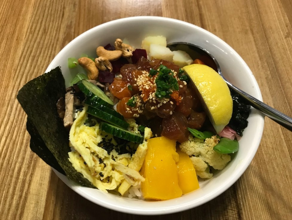 食野创意轻食