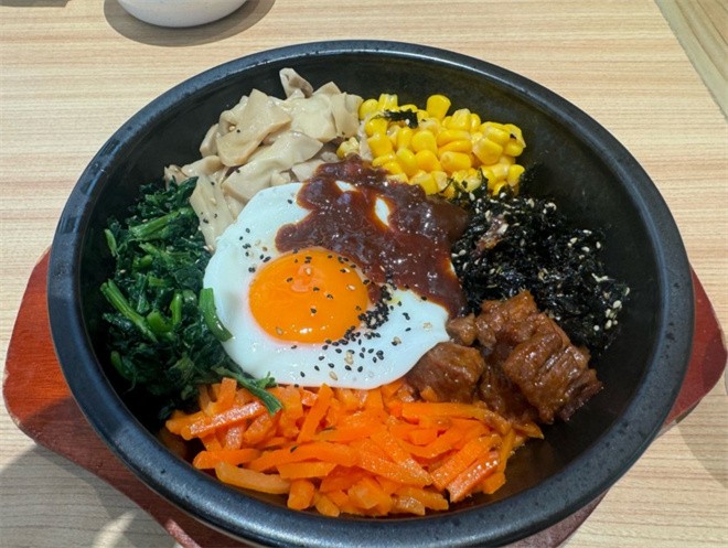 喜福宫拌饭