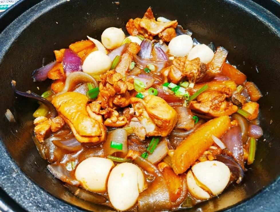 花溪畔鸡公煲