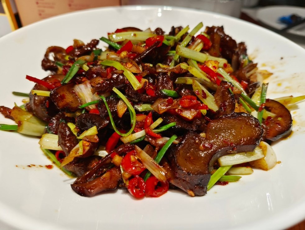 食膳人家湘菜