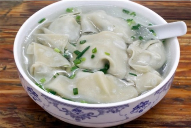 庄桥馄饨