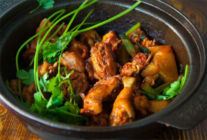 三明子重庆鸡公煲