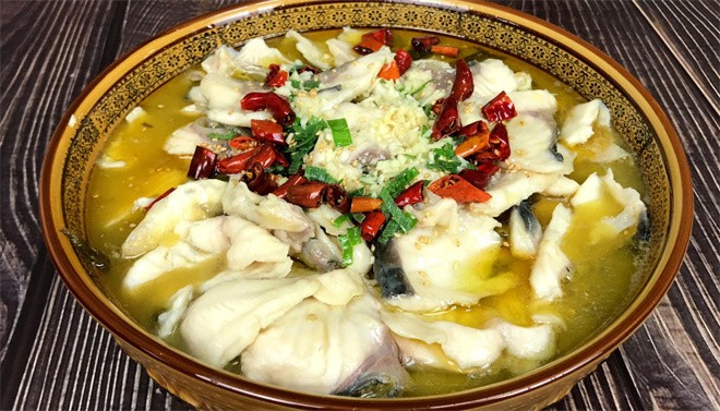 北门巷子酸菜鱼