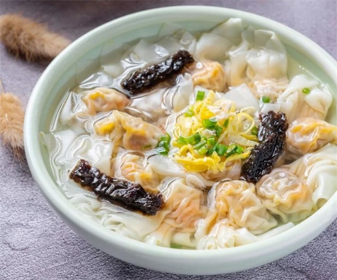 瑾怀香金鱼小馄饨