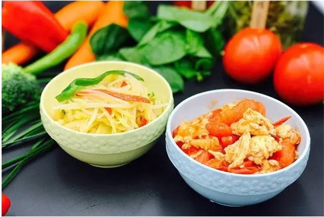 西遇记大食堂