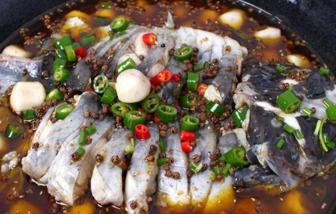御厨师石锅鱼