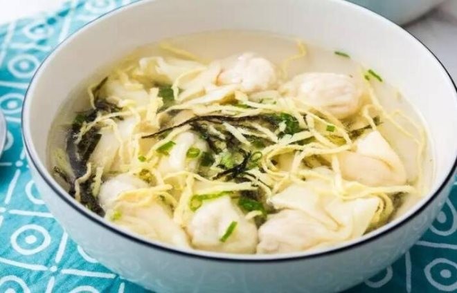 福又多上海小馄饨