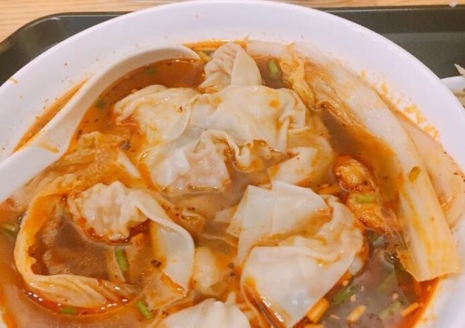 巷外巷馄饨