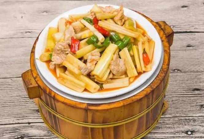 南香木桶饭