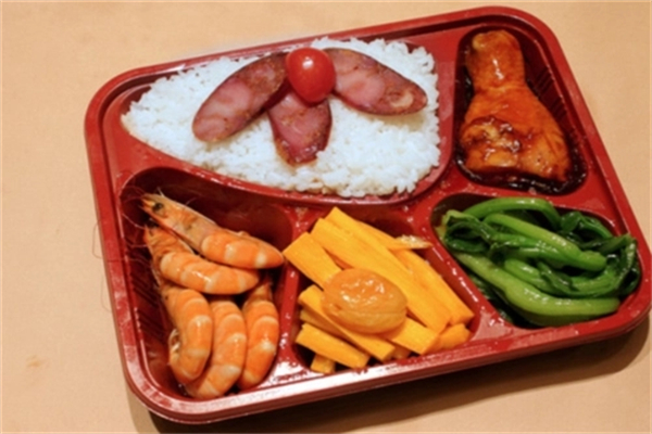 籽粒包快餐加盟