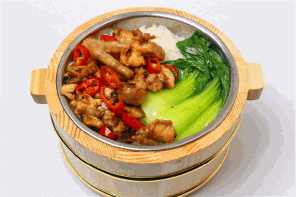 湘情木桶饭加盟