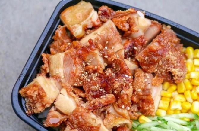 土耳其烤肉饭加盟