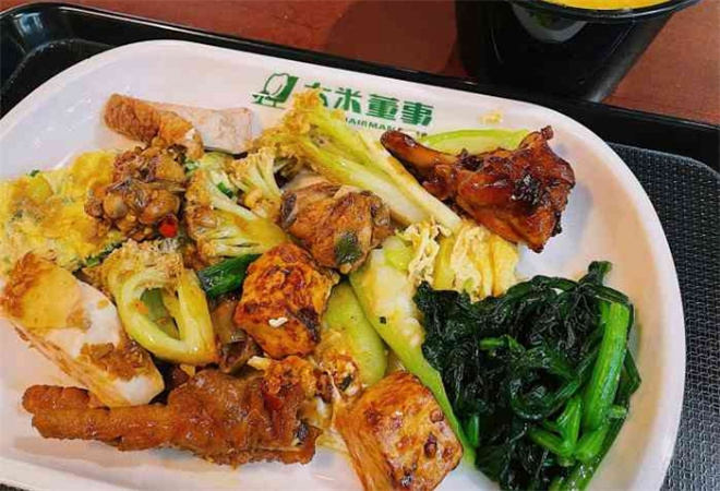 大米董事快餐加盟 大米董事快餐加盟