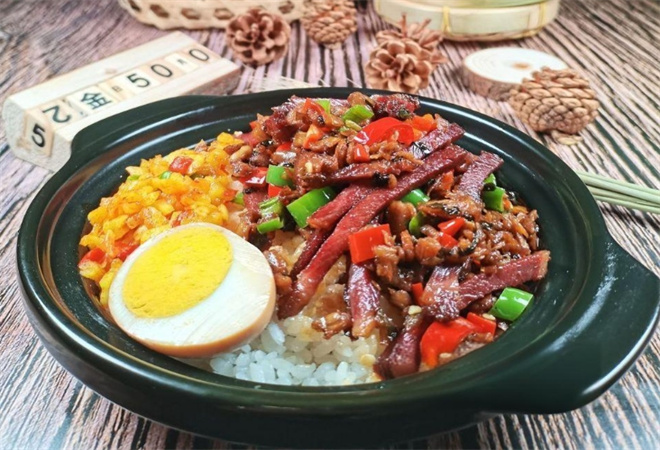 牛肉煲仔饭加盟 牛肉煲仔饭加盟