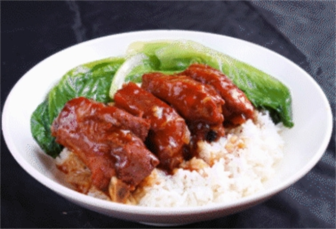 烤排骨拌肉饭加盟 烤排骨拌肉饭加盟