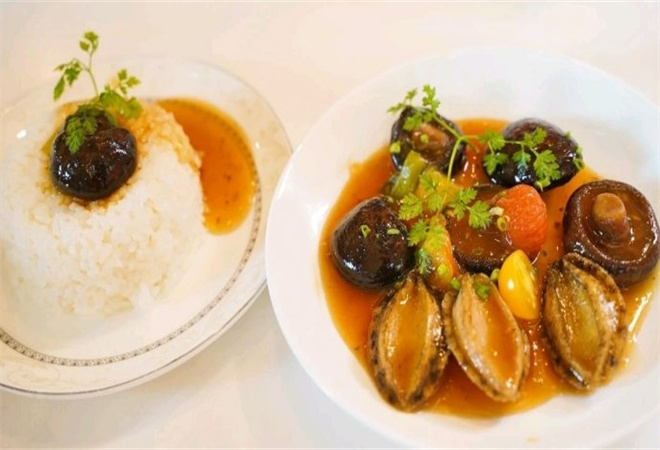 鲍鱼海鲜饭 鲍鱼海鲜饭