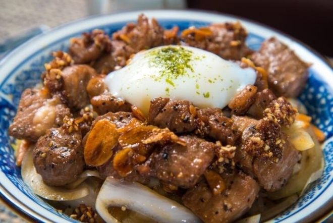 牛丼饭加盟
