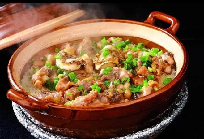 瓦煲饭加盟