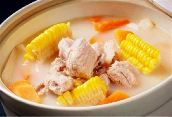 排骨煲 排骨煲