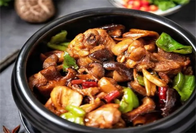 十大黄焖鸡连锁品牌 十大黄焖鸡连锁品牌