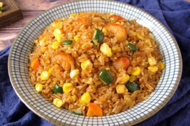 小龙虾炒饭加盟