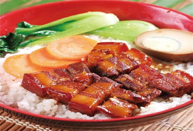 烧肉饭加盟