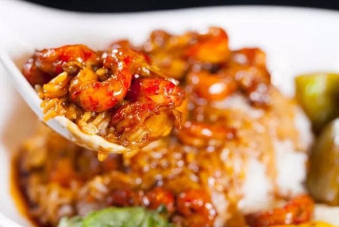 龙虾拌饭连锁店加盟