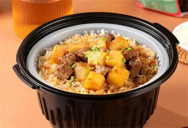 牛肉煲饭加盟