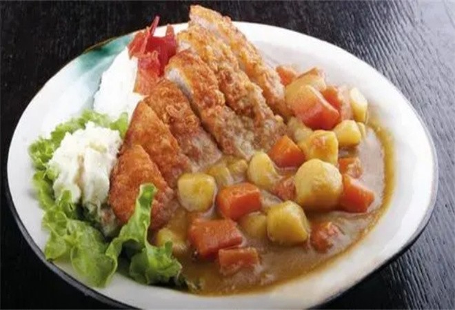 猪扒饭加盟