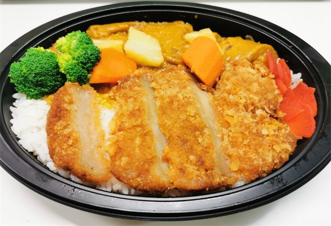 猪排饭加盟