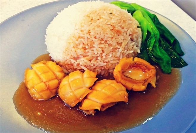 鲍鱼海鲜饭加盟