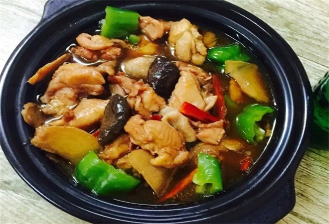 十大黄焖鸡连锁品牌加盟
